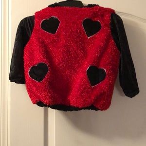Ladybug Halloween costume